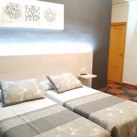 Hostal Rural Rambla Alcala del Jucar Bagian luar foto