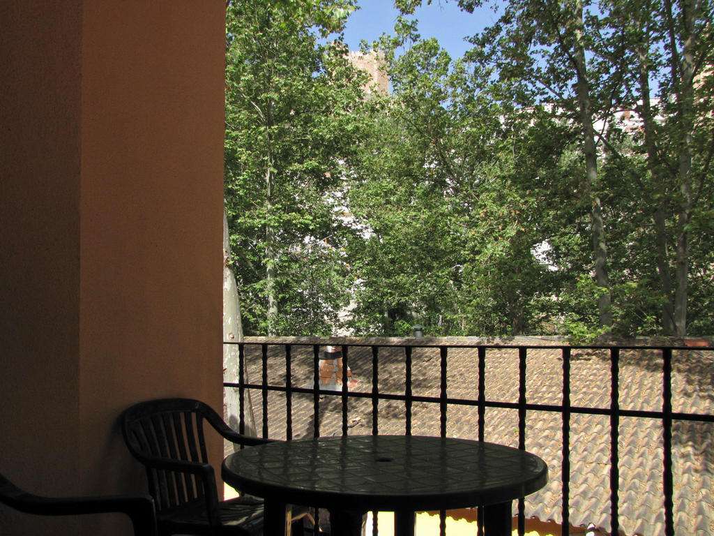 Hostal Rural Rambla Alcala del Jucar Bagian luar foto