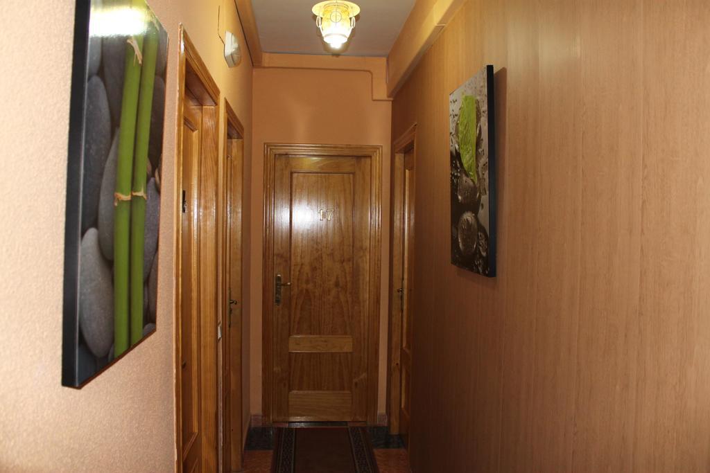 Hostal Rural Rambla Alcala del Jucar Bagian luar foto