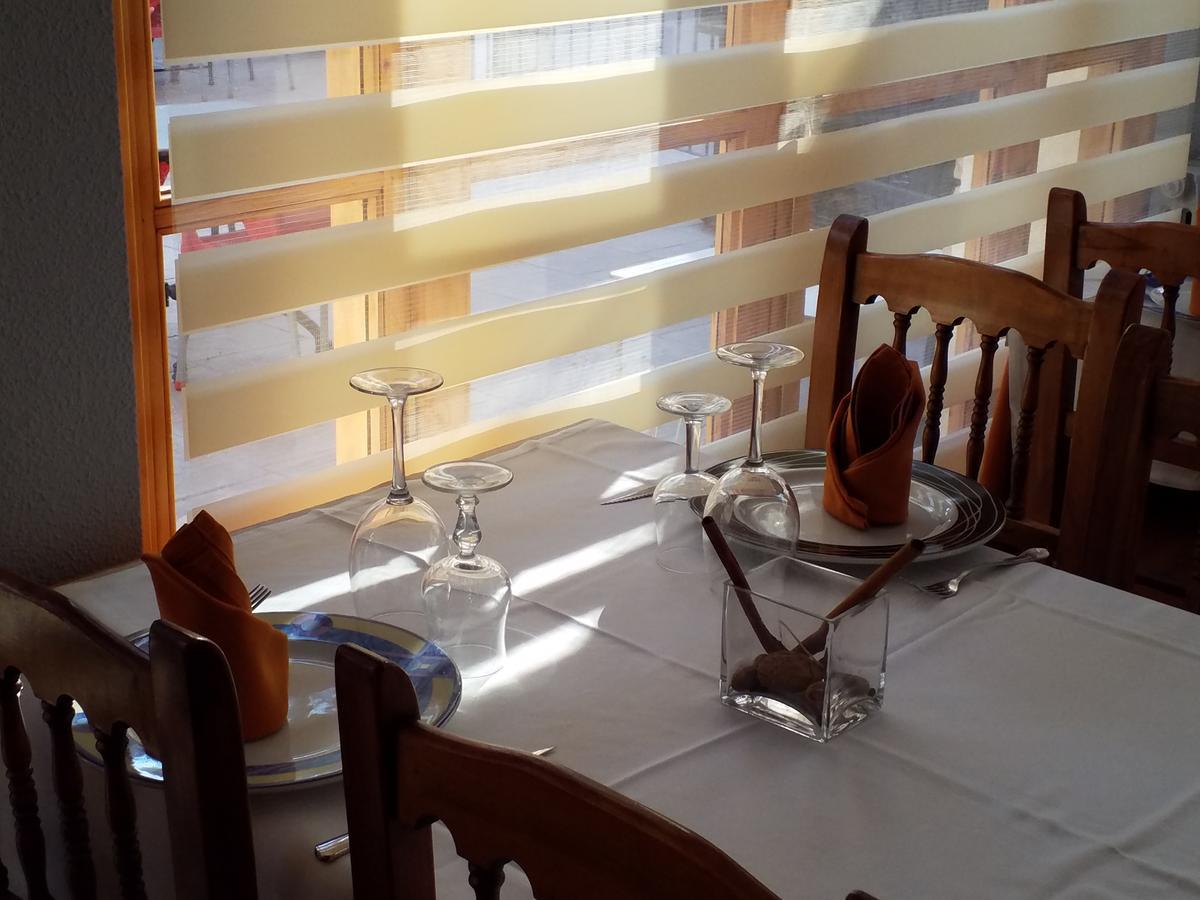 Hostal Rural Rambla Alcala del Jucar Bagian luar foto